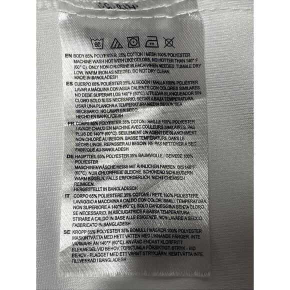 Chef Works Women's Springfield White Chef Coat, Great Used Condition -Sz Small - Picture 9 of 10